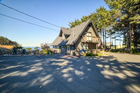 Yachats beach Bungalo