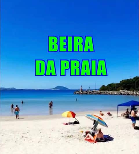 Top Airbnb: 03) Florianópolis-Beira Praia-amazing location in Florianópolis