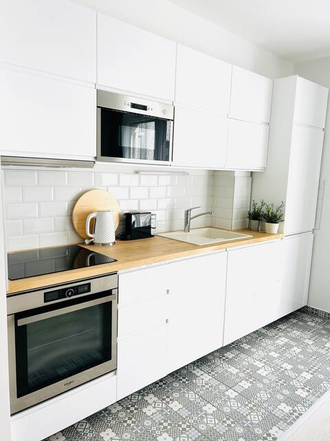Garden Suite Apartments
