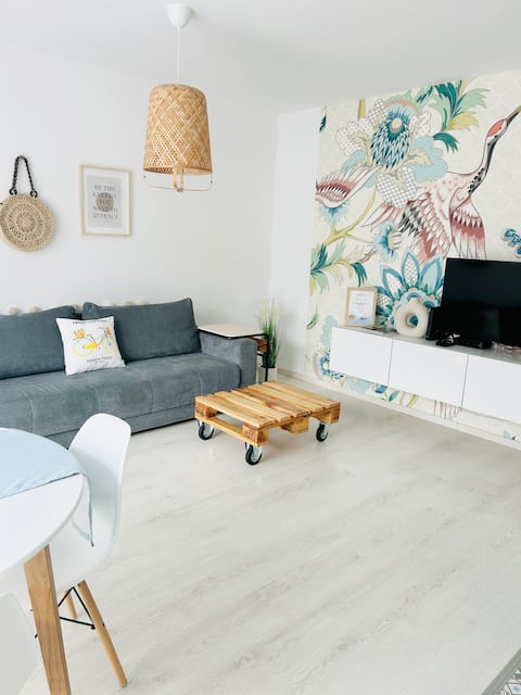 Garden Suite Apartment - free parking