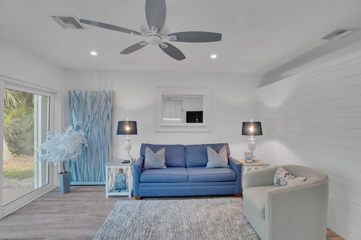 غرفة المعيشة