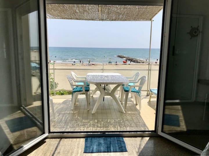 Front De Mer 3 Chambres Carnon - Carnon