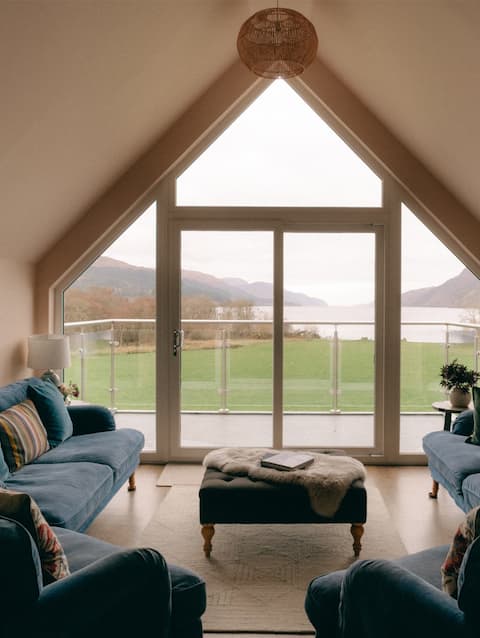 Kilchuimen | Loch Ness Holiday Cottage