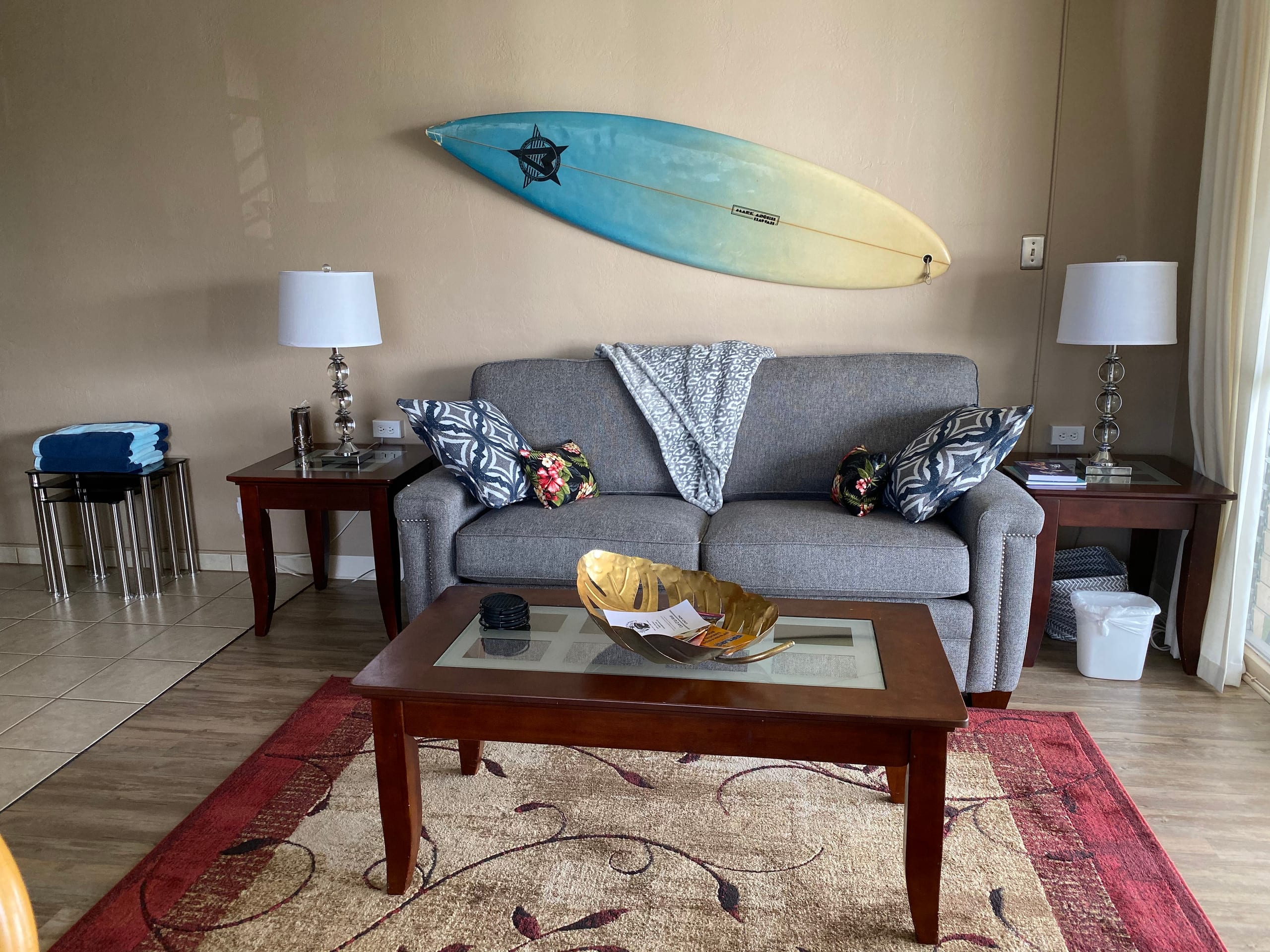 Condo in Kihei · ★4.84 · 1 bedroom · 3 beds · 1 private bath - Image 3