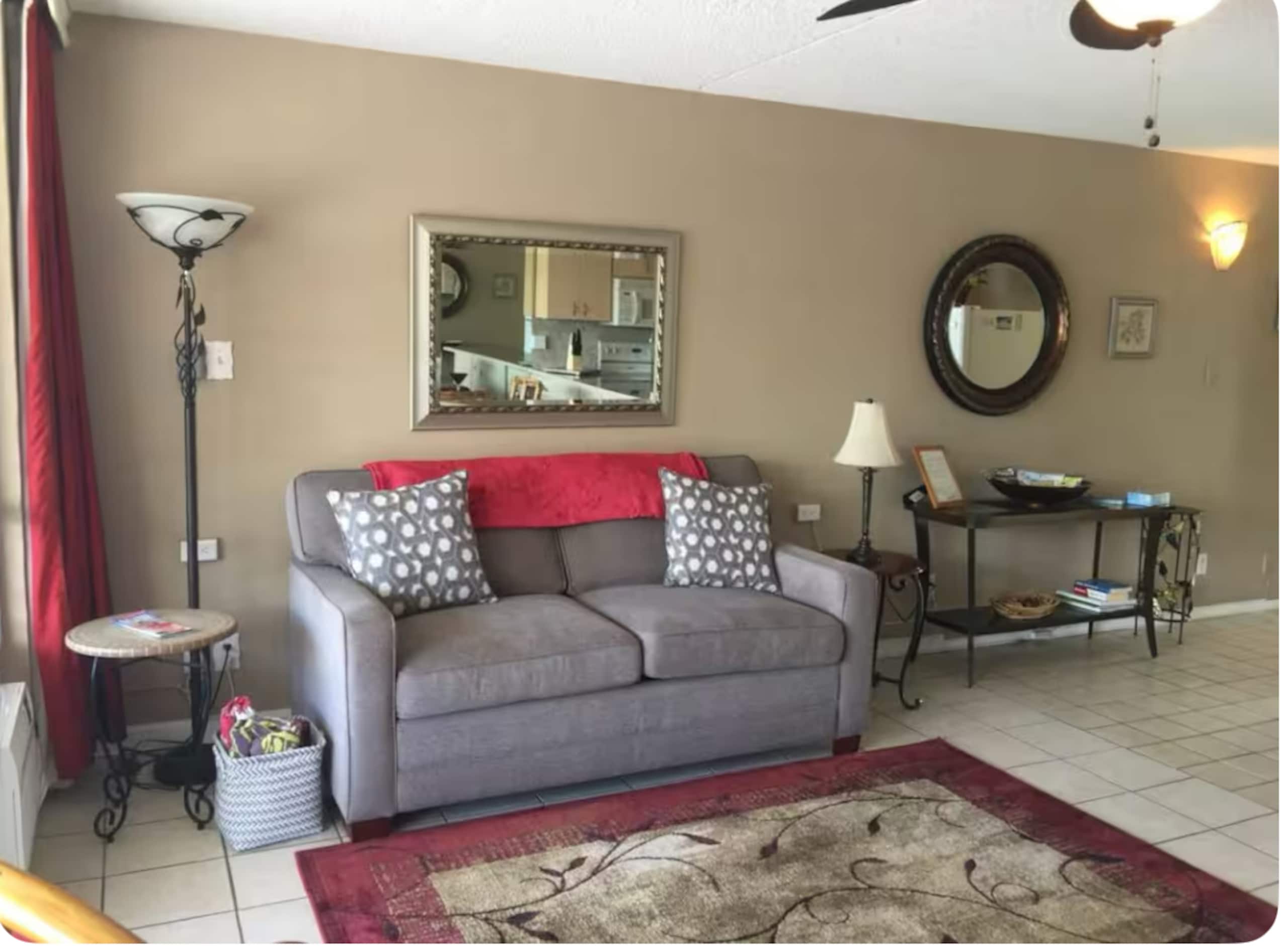 Condo in Kihei · ★4.84 · 1 bedroom · 3 beds · 1 private bath - Image 1
