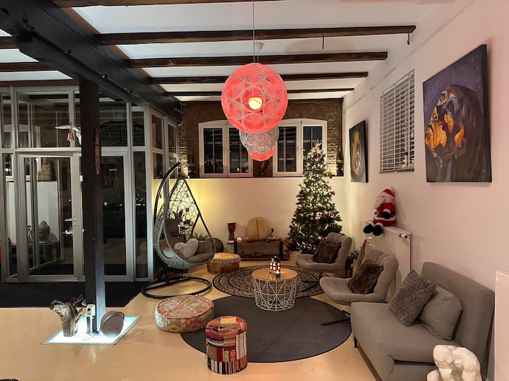 Prachtige Loft Ruimte In Historisch Schiedam - Schiedam