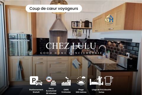 *Chez Lulu* 5 minutes CNPE