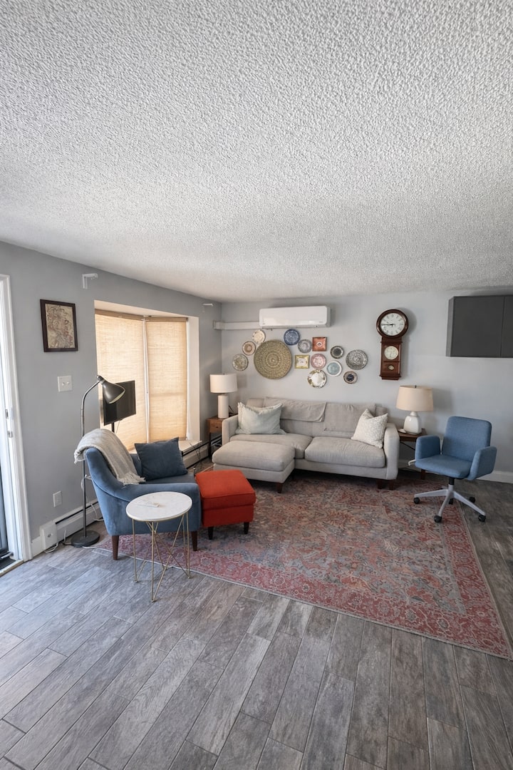 Stylish 2br Near Cheesman Park - Cherry Creek, CO
