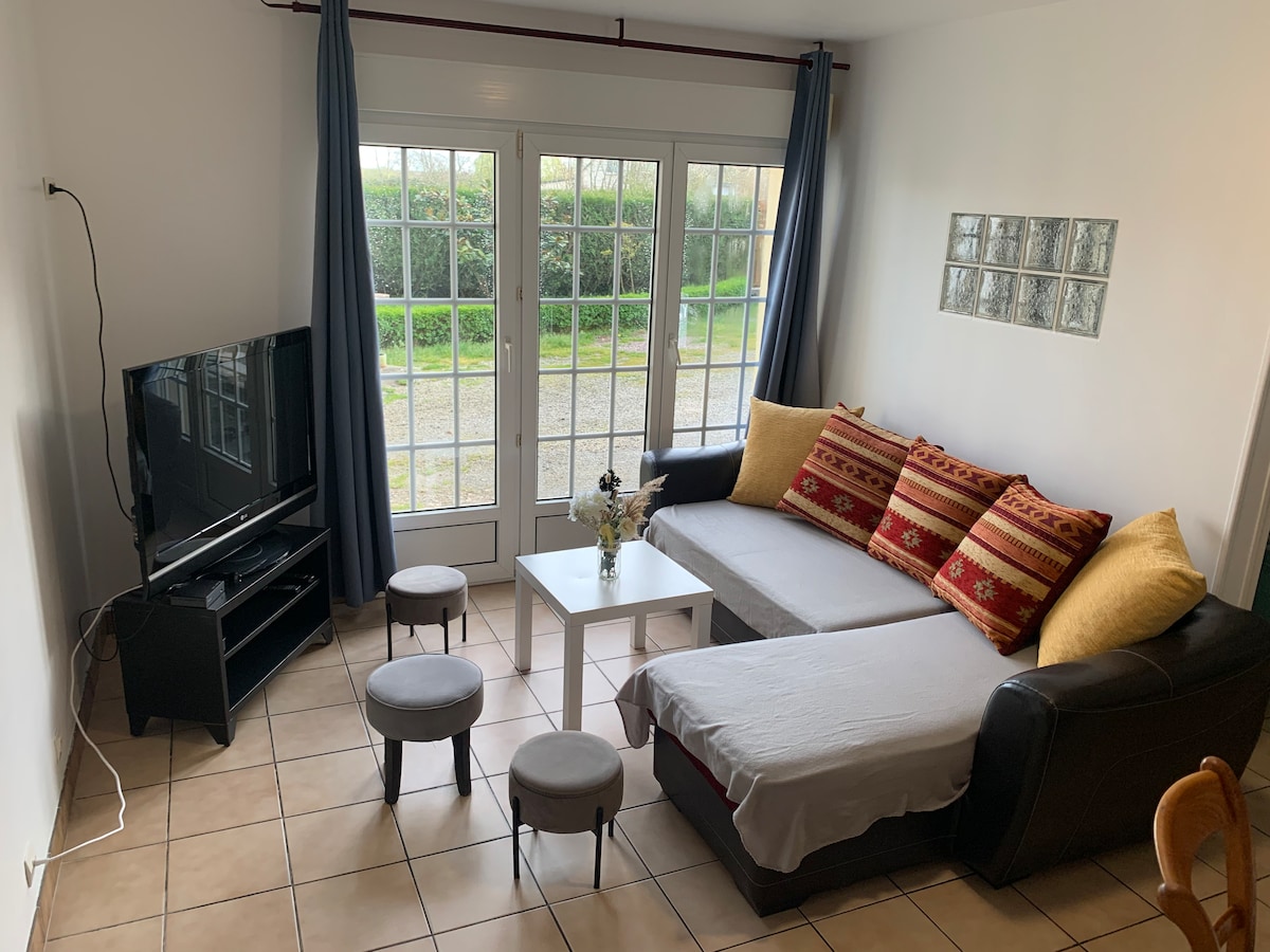 მისაღები ოთახი