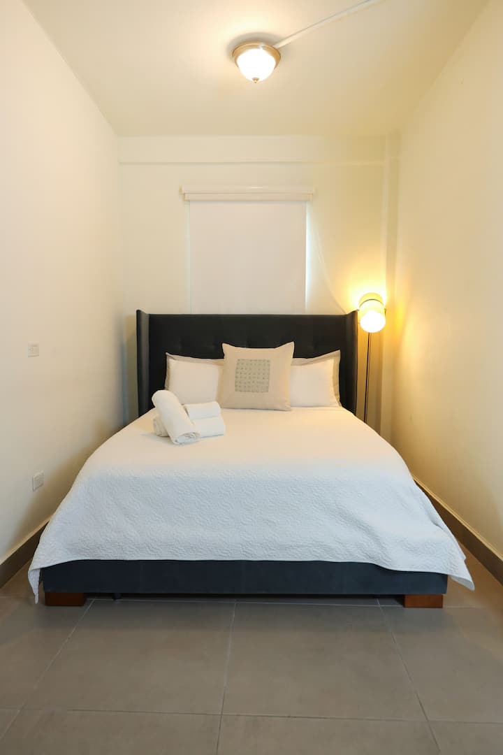 منطقة غرفة النوم