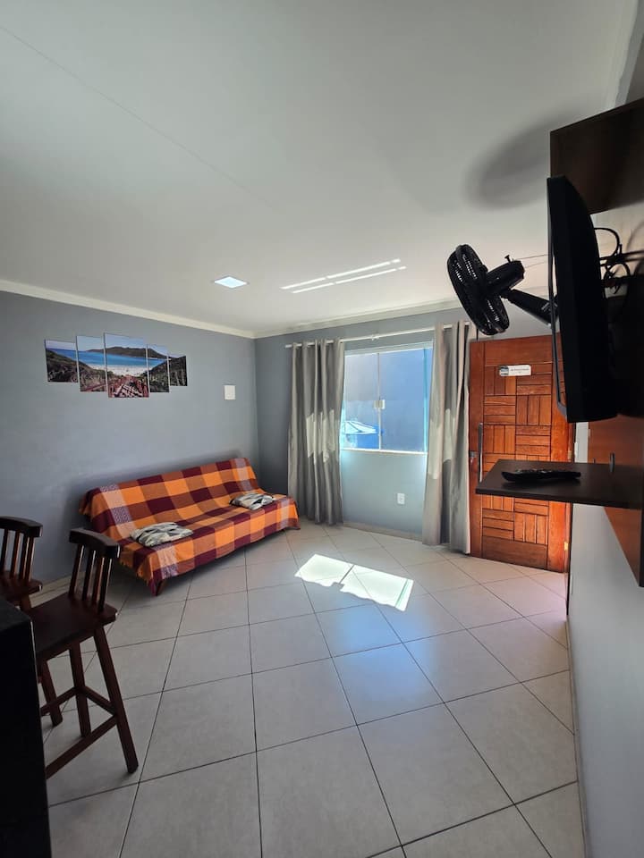 Ap Praia Grande 2
Apartment To Rent - Arraial do Cabo