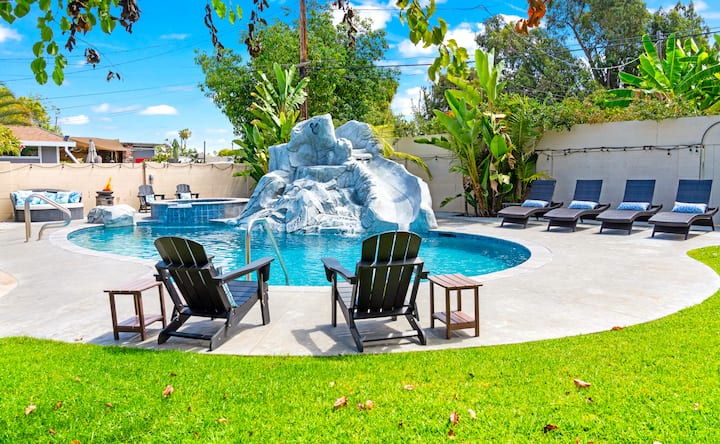 5bd, Heated,PrivatePool/HotTubOasis, CloseToDisney