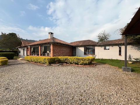 Spectacular Tenjo Finca Santa Maria del Camino