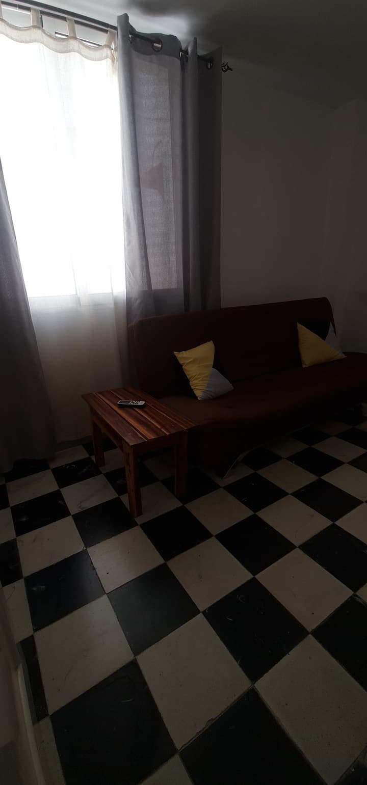 Chumba cha kulala 2