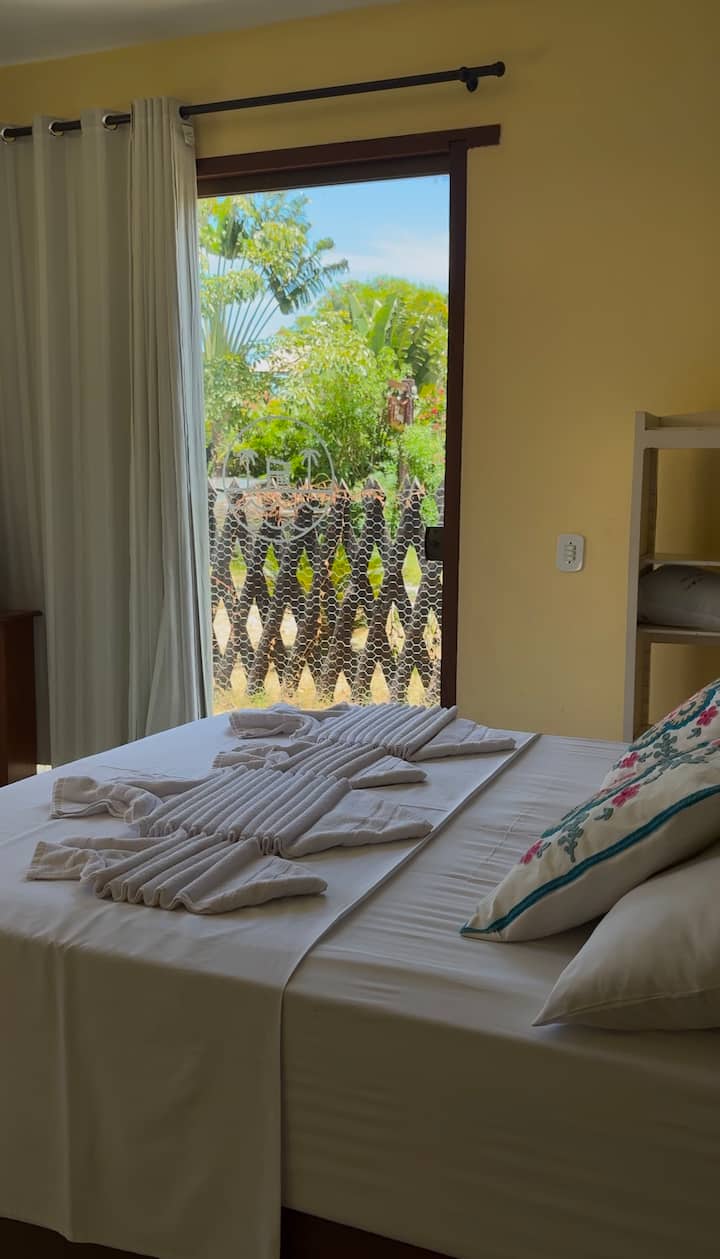 Sehemu ya chumba cha kulala