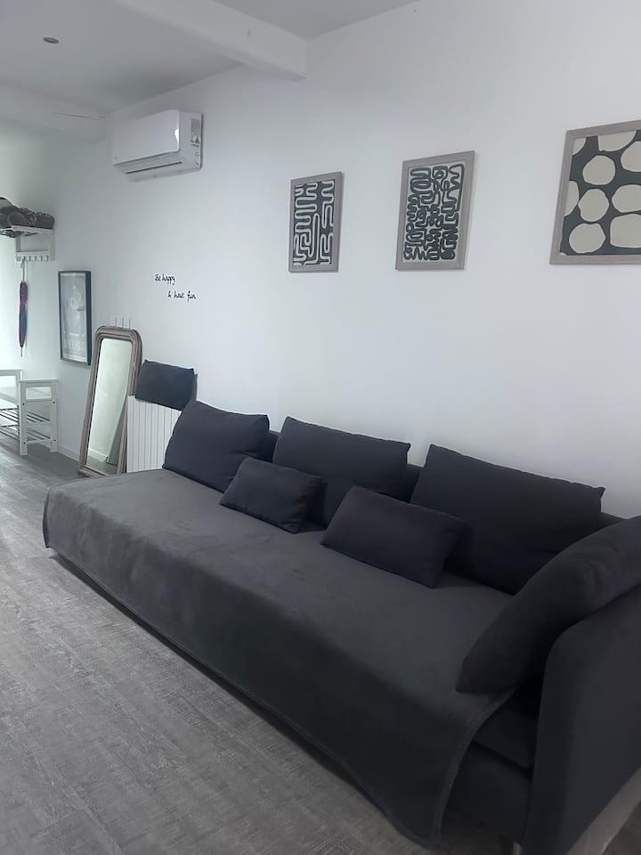 Appartement Proche Toulouse - 2 à 4 Personnes Max. - Portet-sur-Garonne