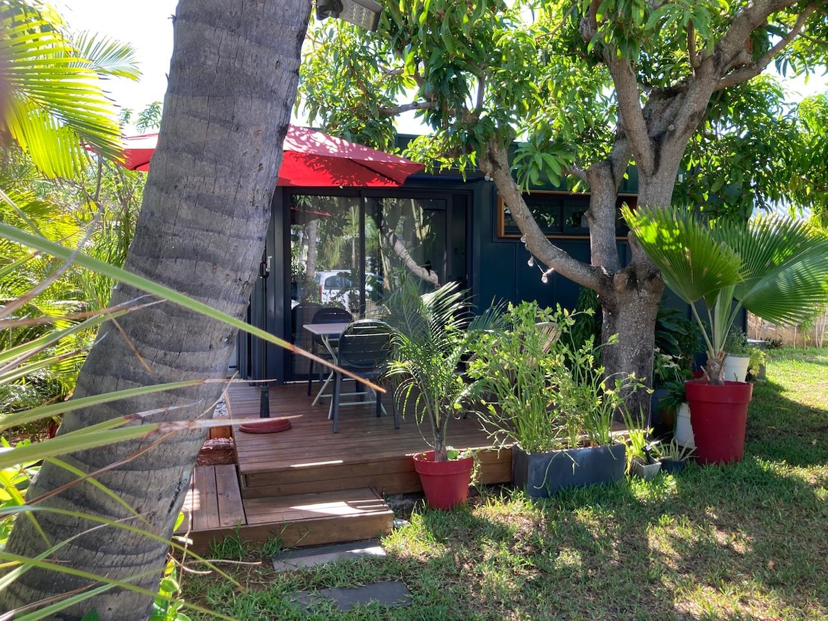 Top Airbnb: CASA NENA in L'étang Salé