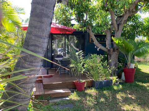 Top Airbnb: CASA BENA à L'étang Salé