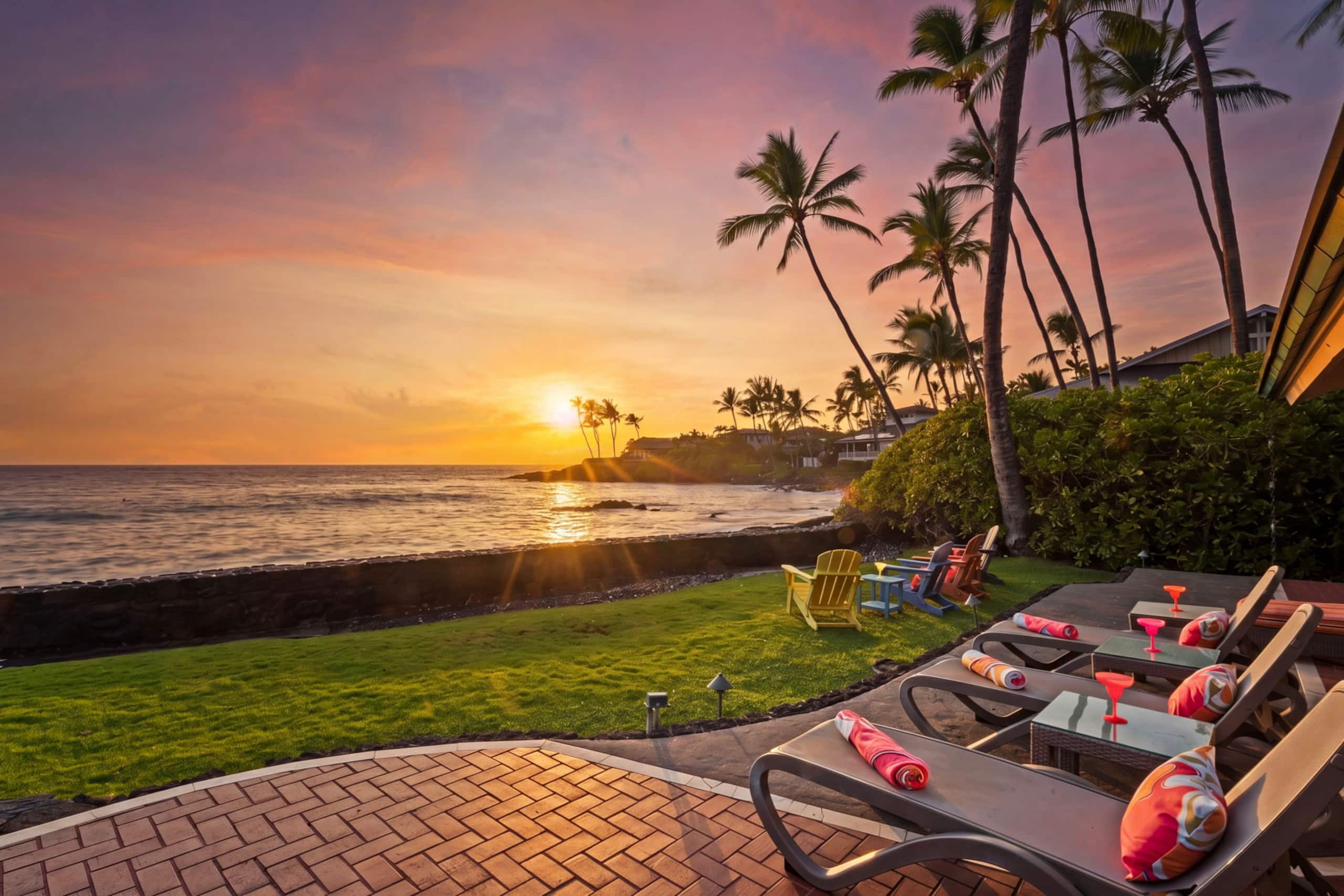 Home in Kailua-Kona · ★4.94 · 5 bedrooms · 11 beds · 6 baths - Image 67