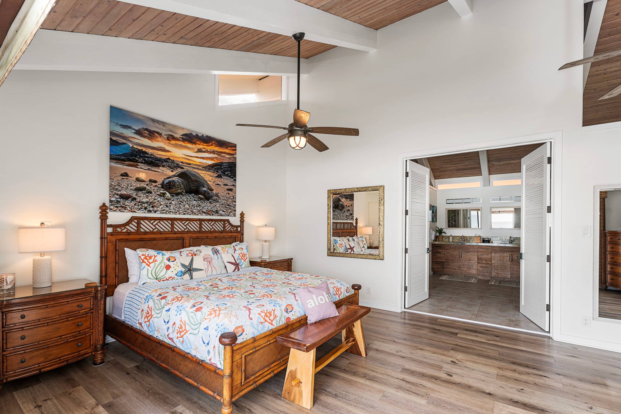 Home in Kailua-Kona · ★4.94 · 5 bedrooms · 11 beds · 6 baths - Image 20