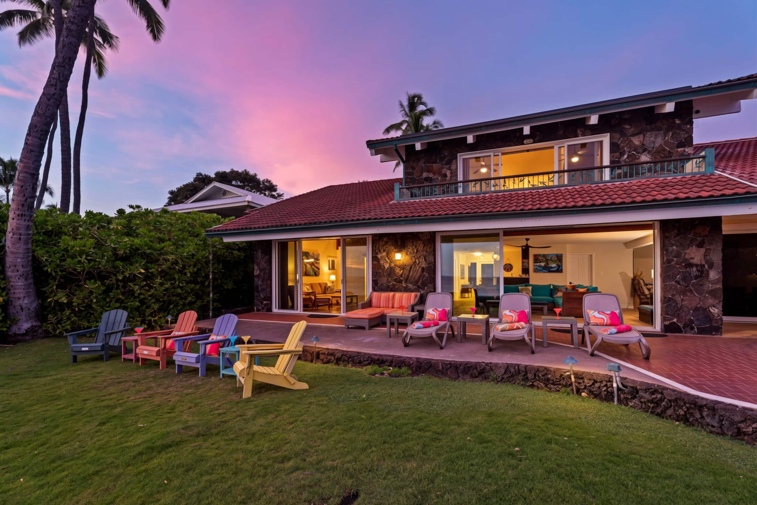 Home in Kailua-Kona · ★4.94 · 5 bedrooms · 11 beds · 6 baths - Image 74