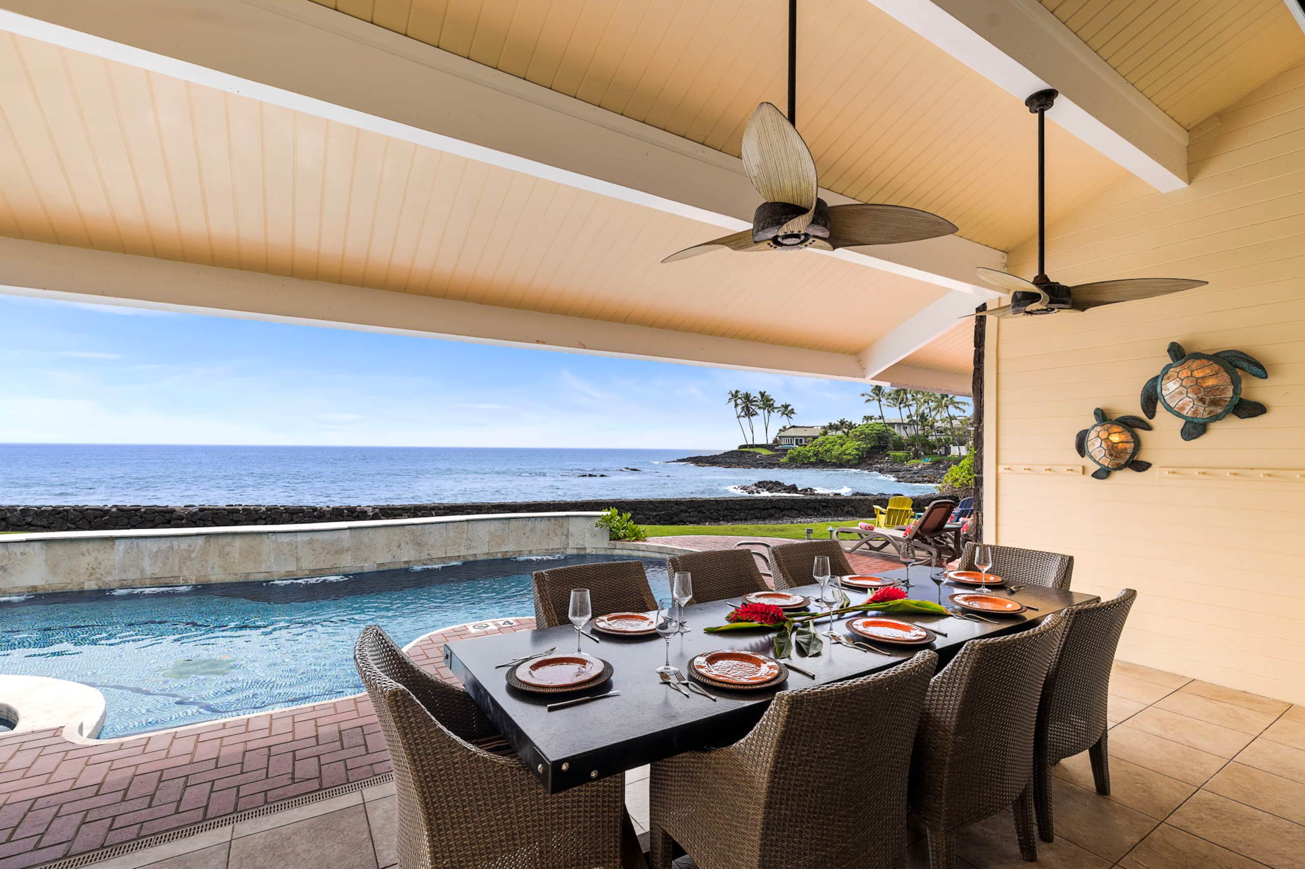 Home in Kailua-Kona · ★4.94 · 5 bedrooms · 11 beds · 6 baths - Image 52