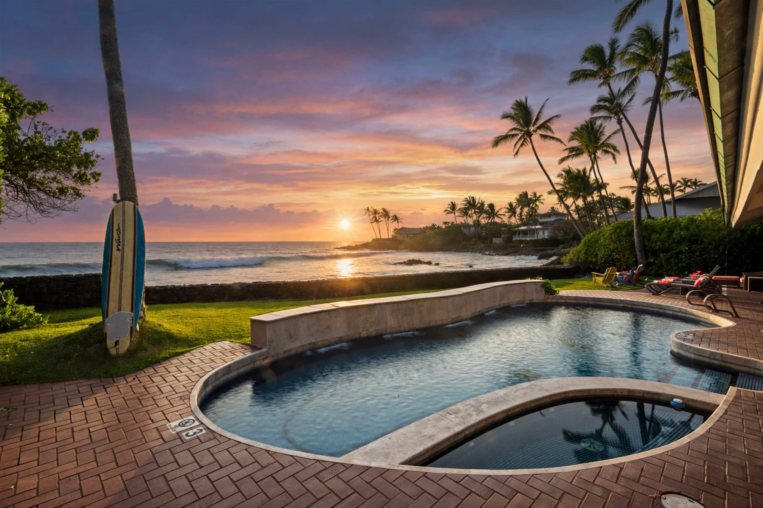 Home in Kailua-Kona · ★4.94 · 5 bedrooms · 11 beds · 6 baths - Image 70