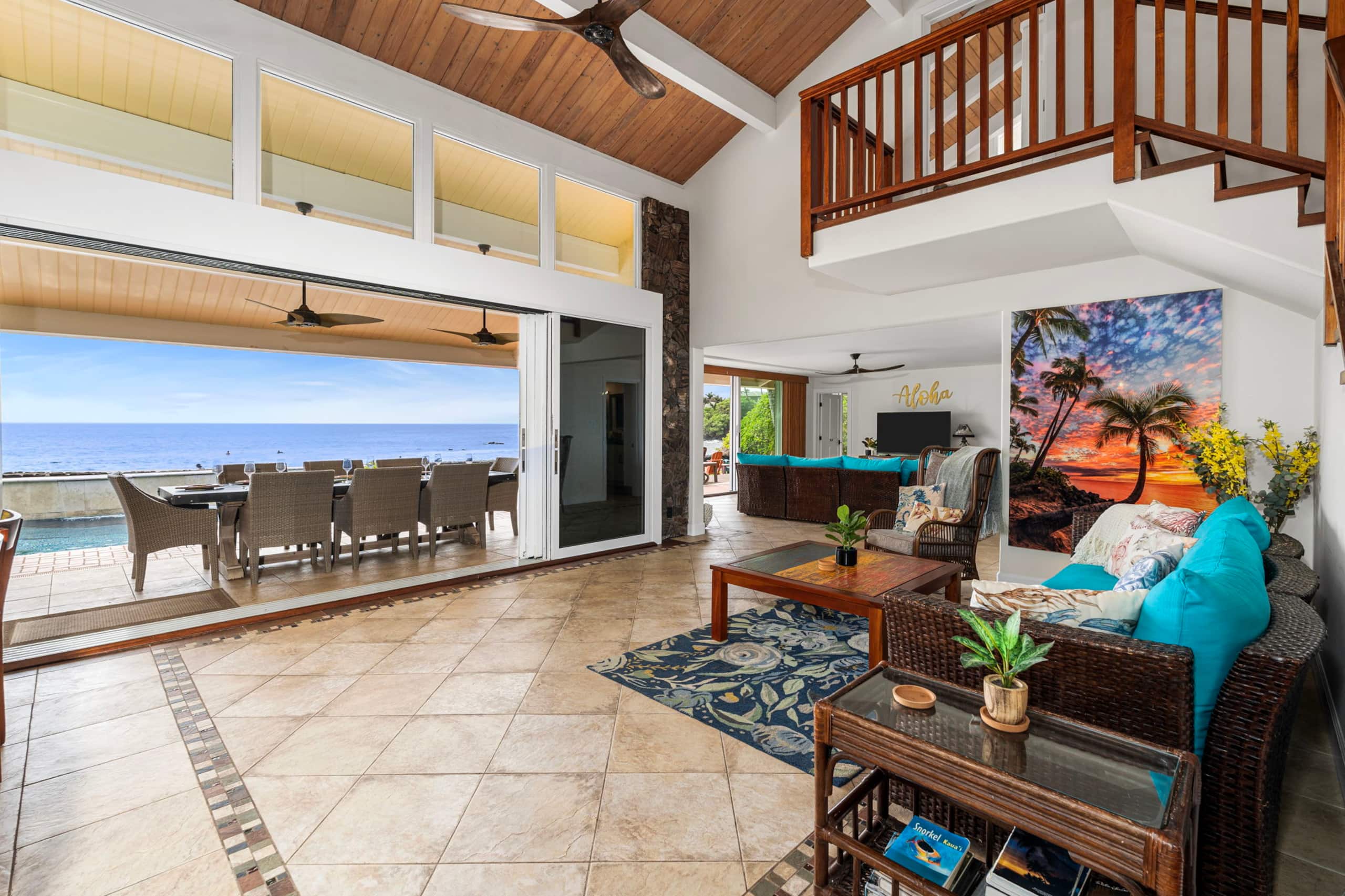 Home in Kailua-Kona · ★4.94 · 5 bedrooms · 11 beds · 6 baths - Image 7