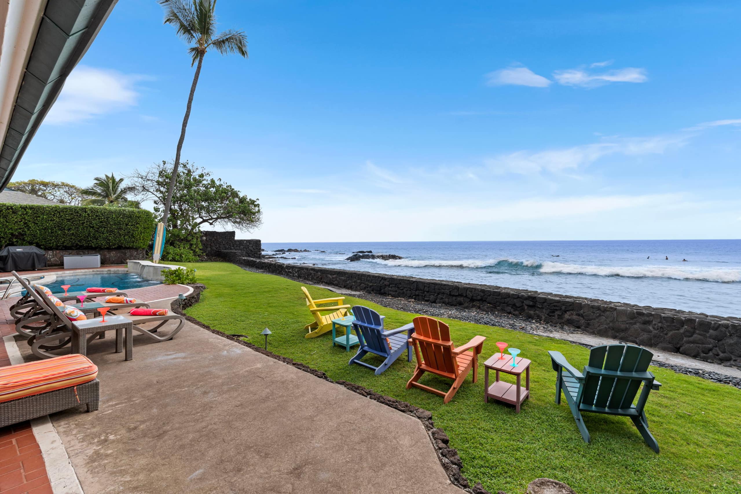 Home in Kailua-Kona · ★4.94 · 5 bedrooms · 11 beds · 6 baths - Image 58