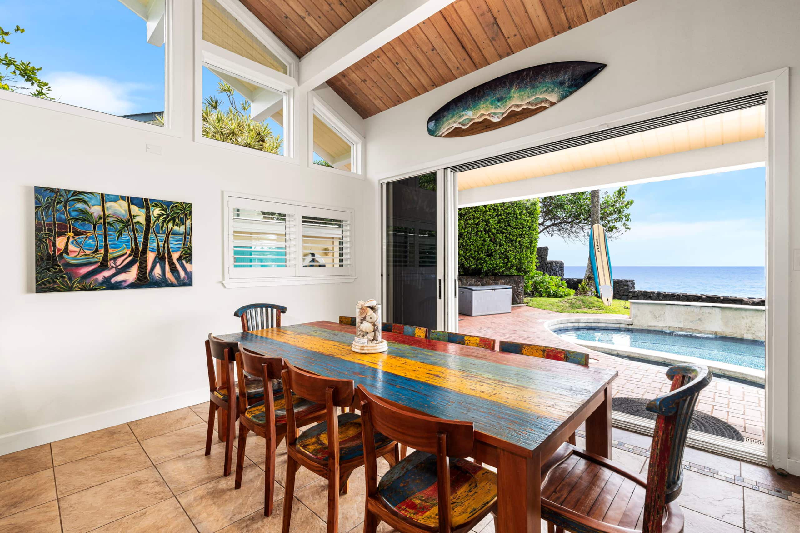 Home in Kailua-Kona · ★4.94 · 5 bedrooms · 11 beds · 6 baths - Image 10