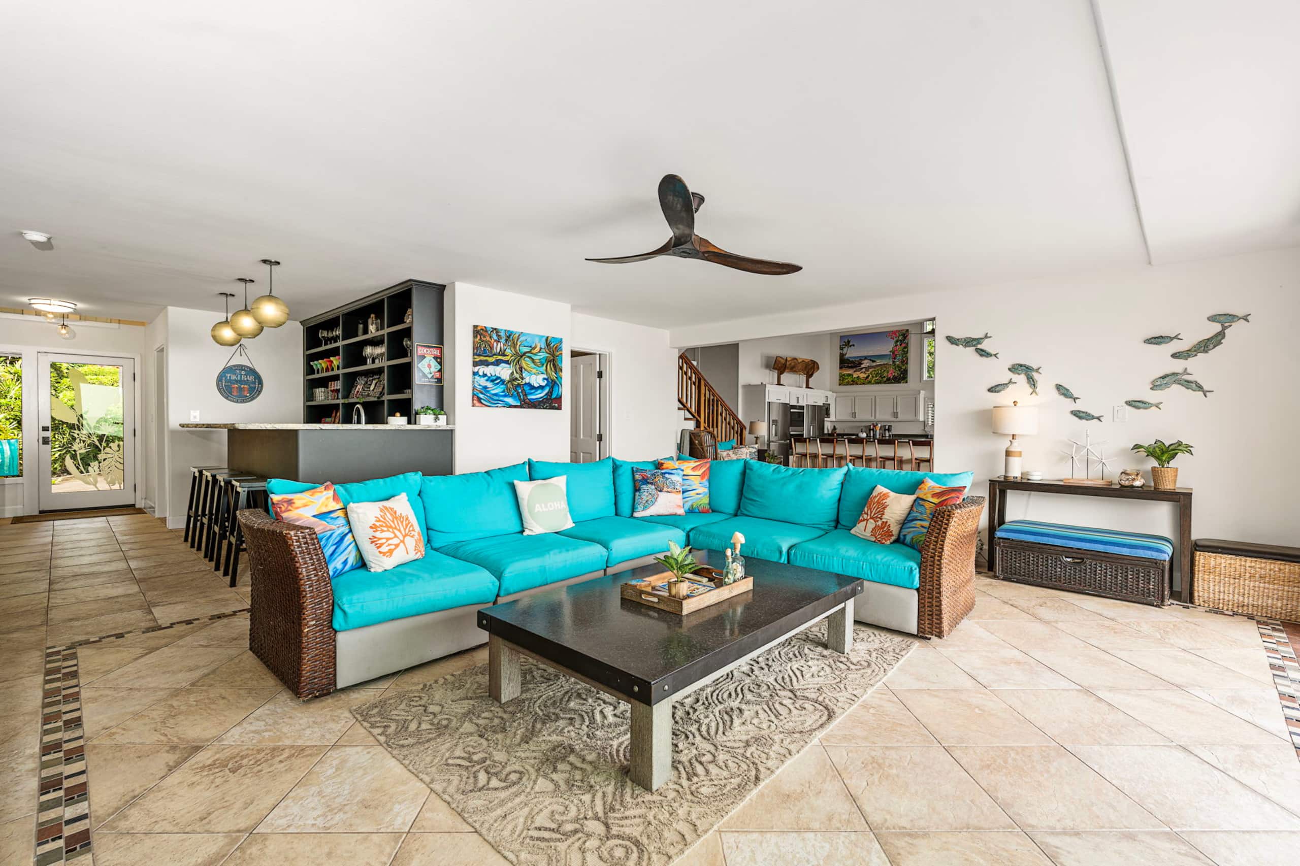 Home in Kailua-Kona · ★4.94 · 5 bedrooms · 11 beds · 6 baths - Image 31