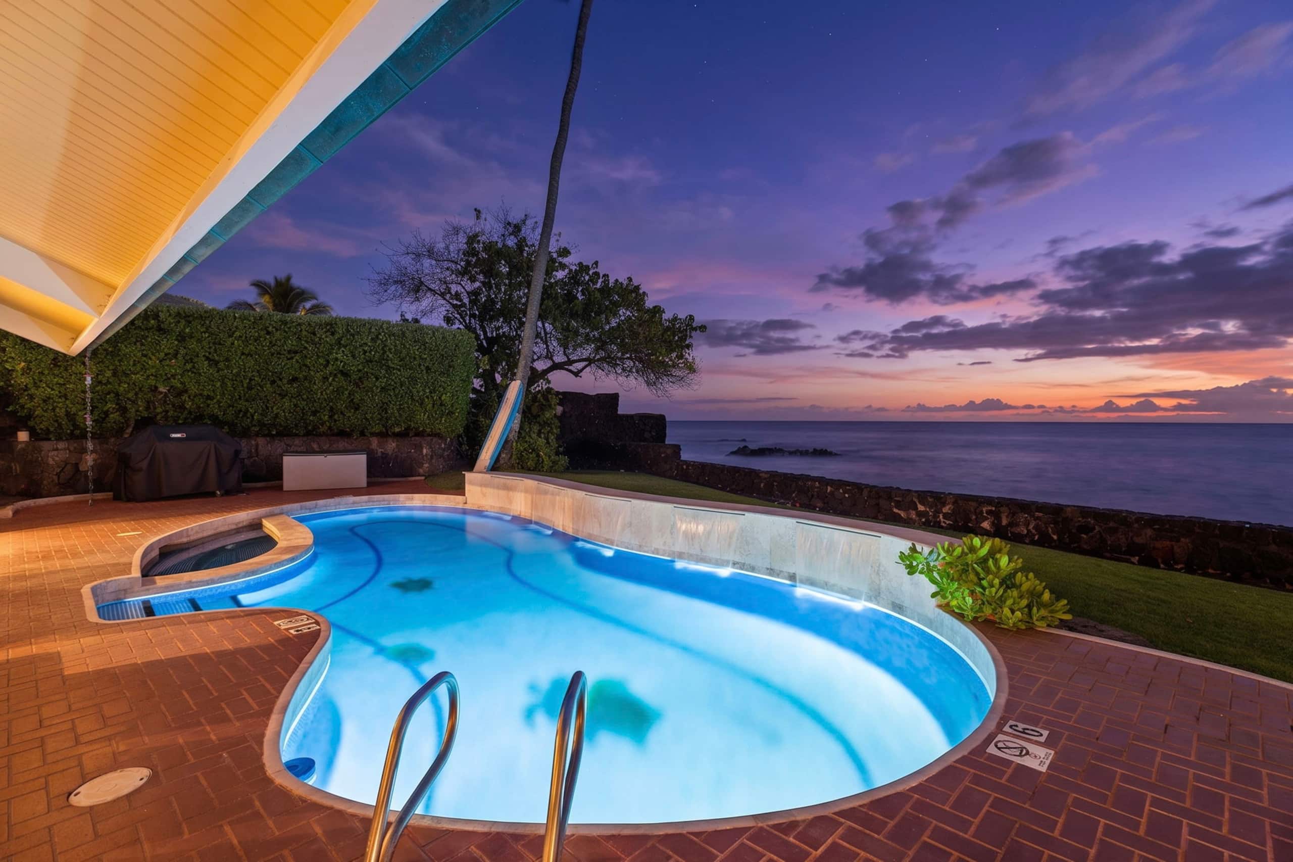 Home in Kailua-Kona · ★4.94 · 5 bedrooms · 11 beds · 6 baths - Image 79