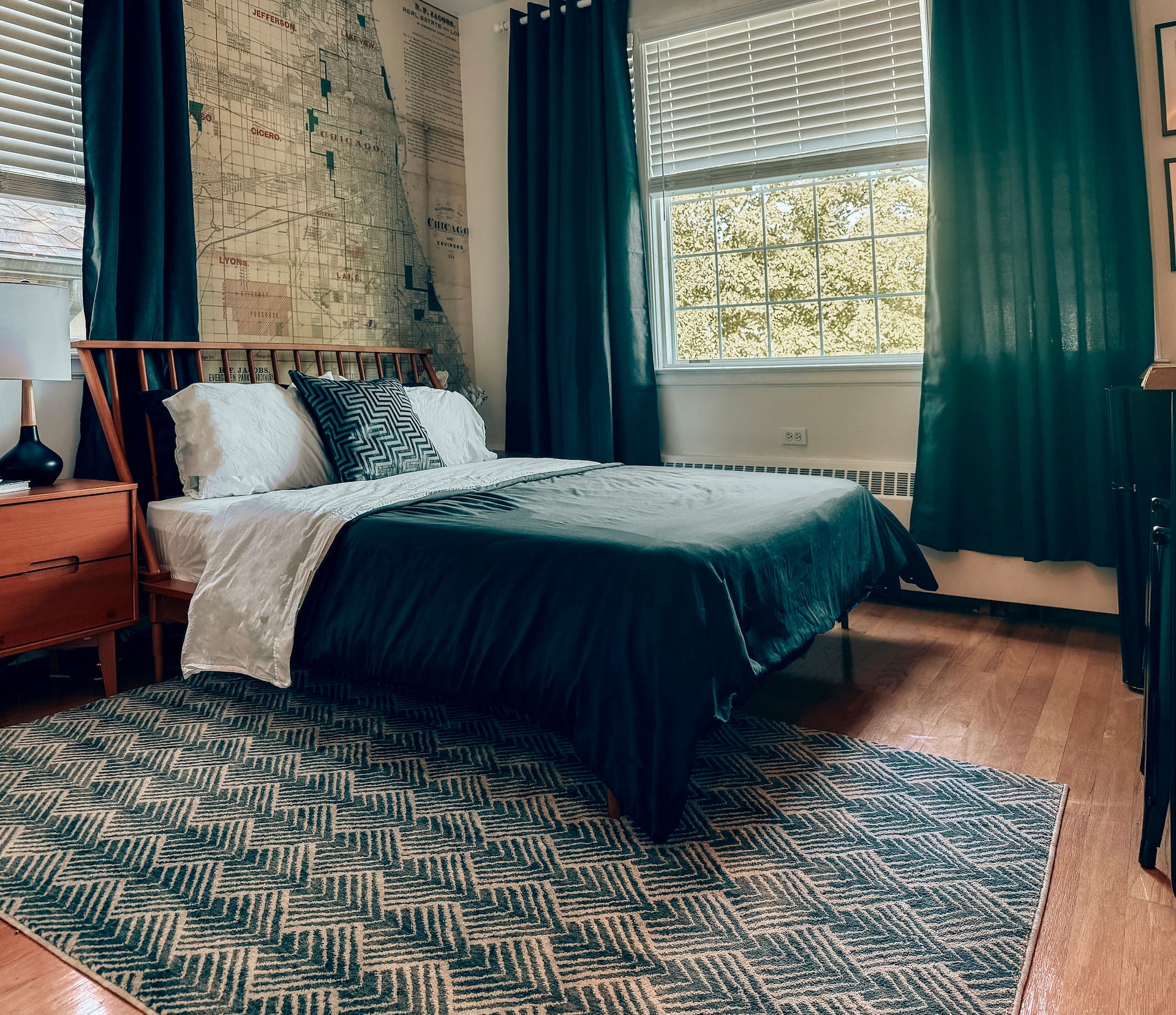 Your relaxing stay in Highland Park