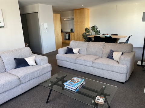 Top Airbnb: Penthouse apartment in the heart of the city in Christchurch Centre