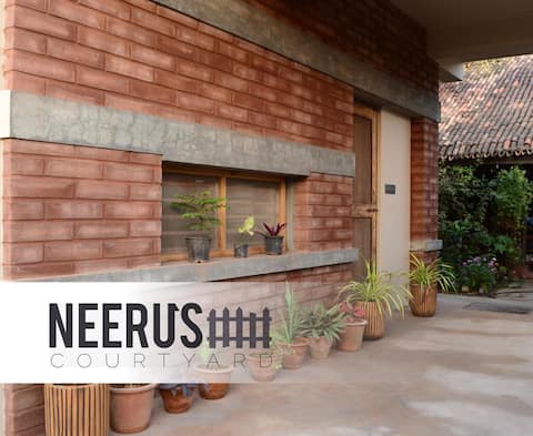 Neeru's Courtyard (Ground Floor )