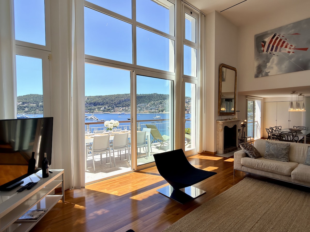 Villa Cap Ferrat — view 5