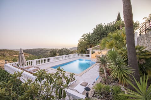 Villa Caribe | 5 BR | Panoramic View | São Brás