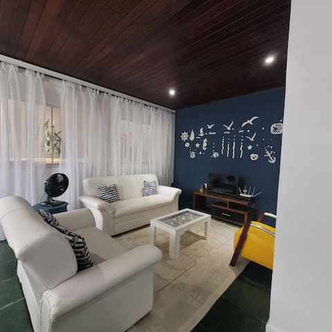 Top Airbnb: House in downtown Angra dos Reis - Canto dos Maias em Angra Dos Reis