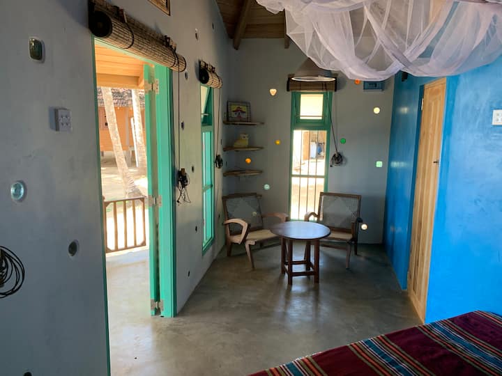 Sudu Nona Cabana - Sri Lanka