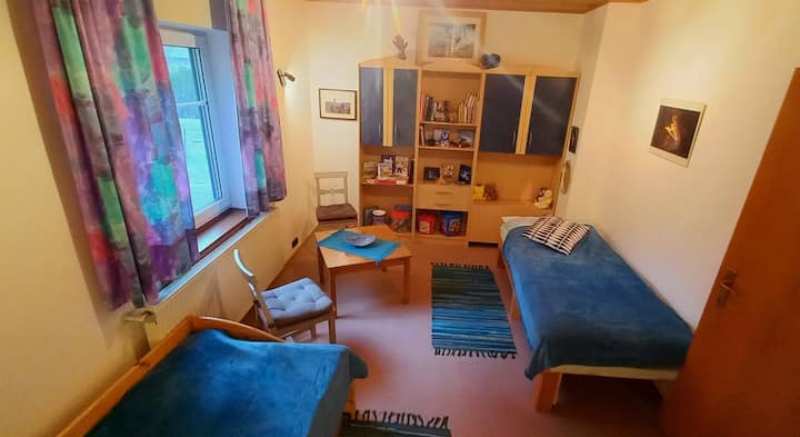 Soveværelse nr. 2