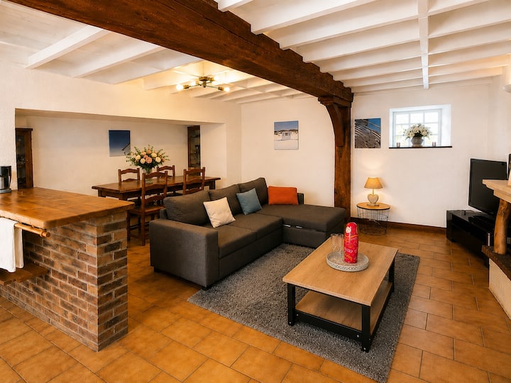 Maisonnette, 10mn Fontainebleau, Commodités à Pied - Saint-Fargeau-Ponthierry