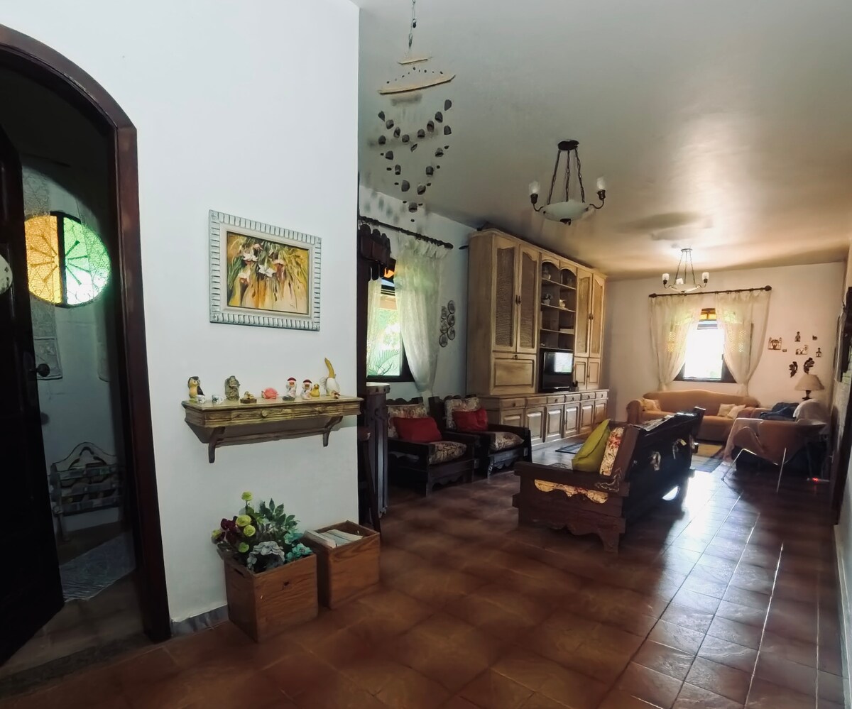 Top Airbnb: Solar de Espanha Ranch in Duque De Caxias
