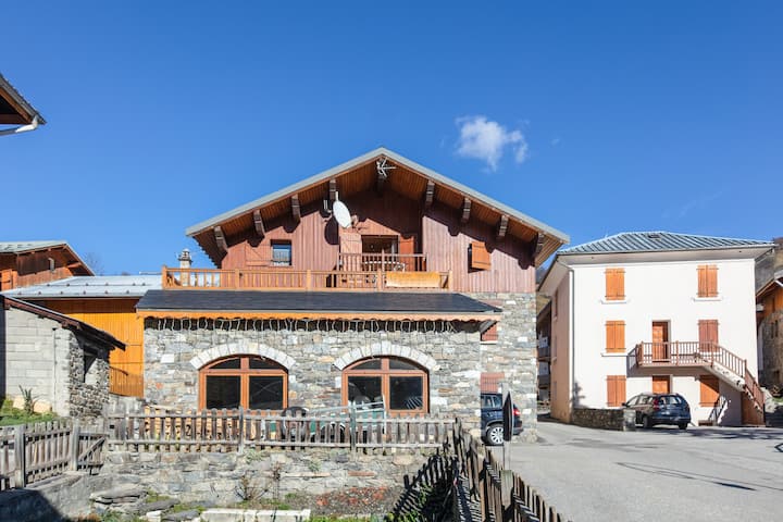 Appartement, Saint-martin-de-belleville - Les Menuires