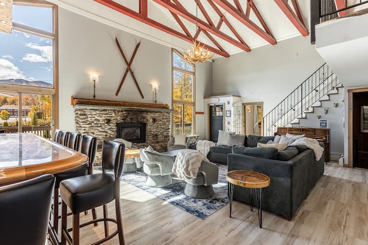 Rent An Entire Inn! As Seen On Staycation Tv! - Killington, VT