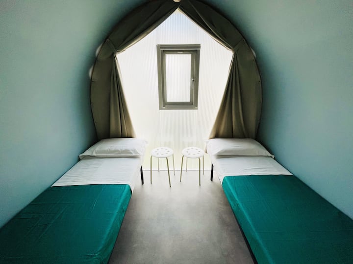 Chumba cha kulala 1