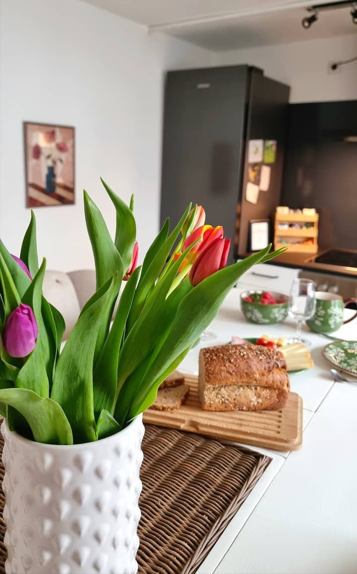 Appartement à Saint-gall/appenzell/liechtenstein - Sankt Anton