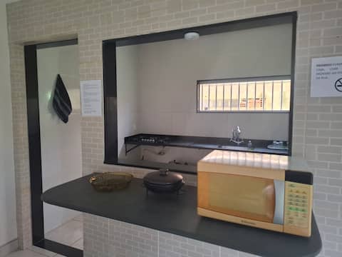 Anúncio popular: Comfortable House (Entire) Araçá Neighborhood em São Mateus