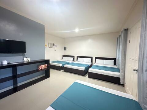 Veance Travellers Inn- Pabua's Cottages ext.
