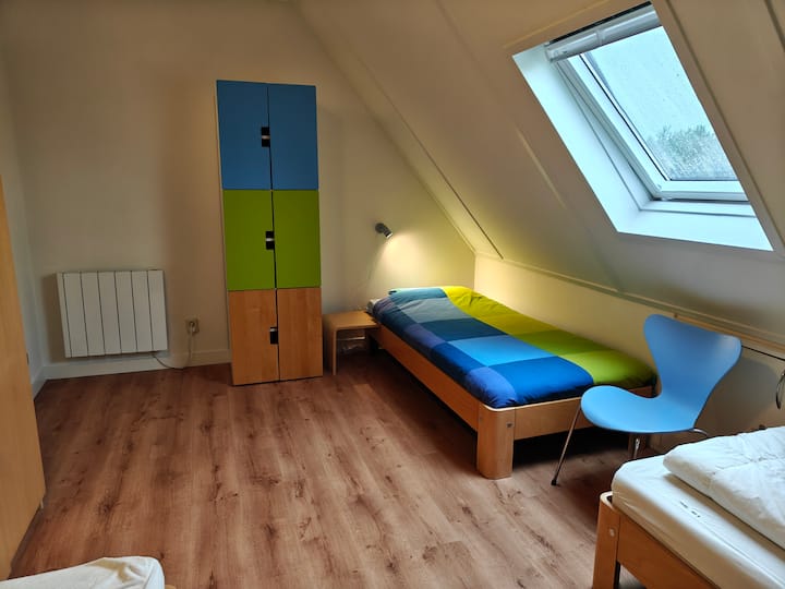 Spálňa 2