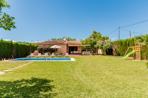 Finca dels Horts: Serra Tramuntana